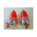 Red LED Stop Brake Turn Signal Tail Lights A2040