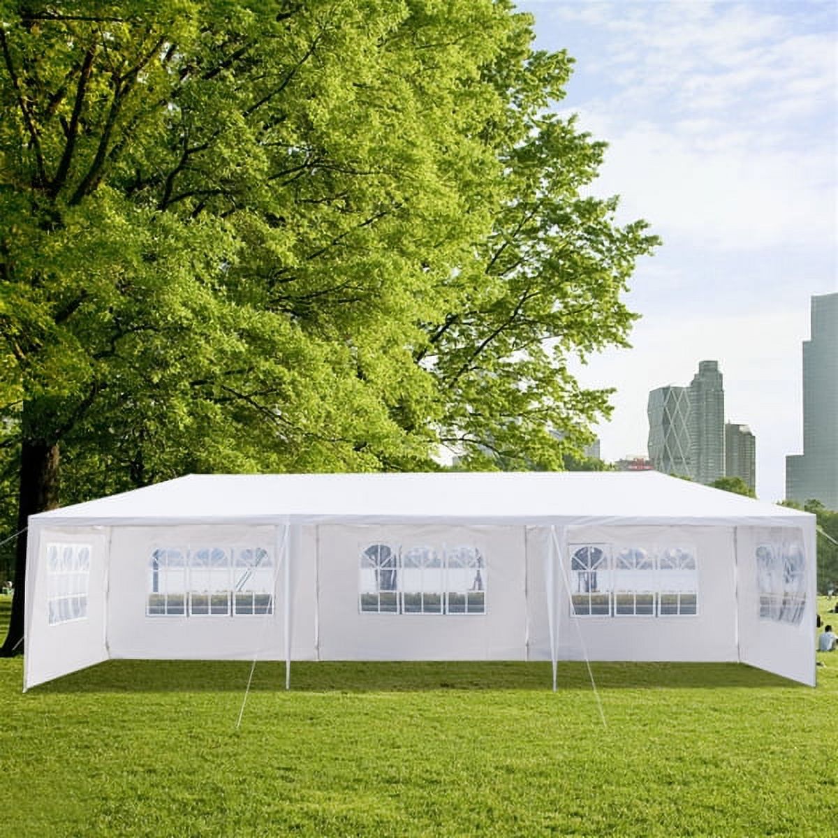 Waterproof Tent Outdoor Gazebo O464