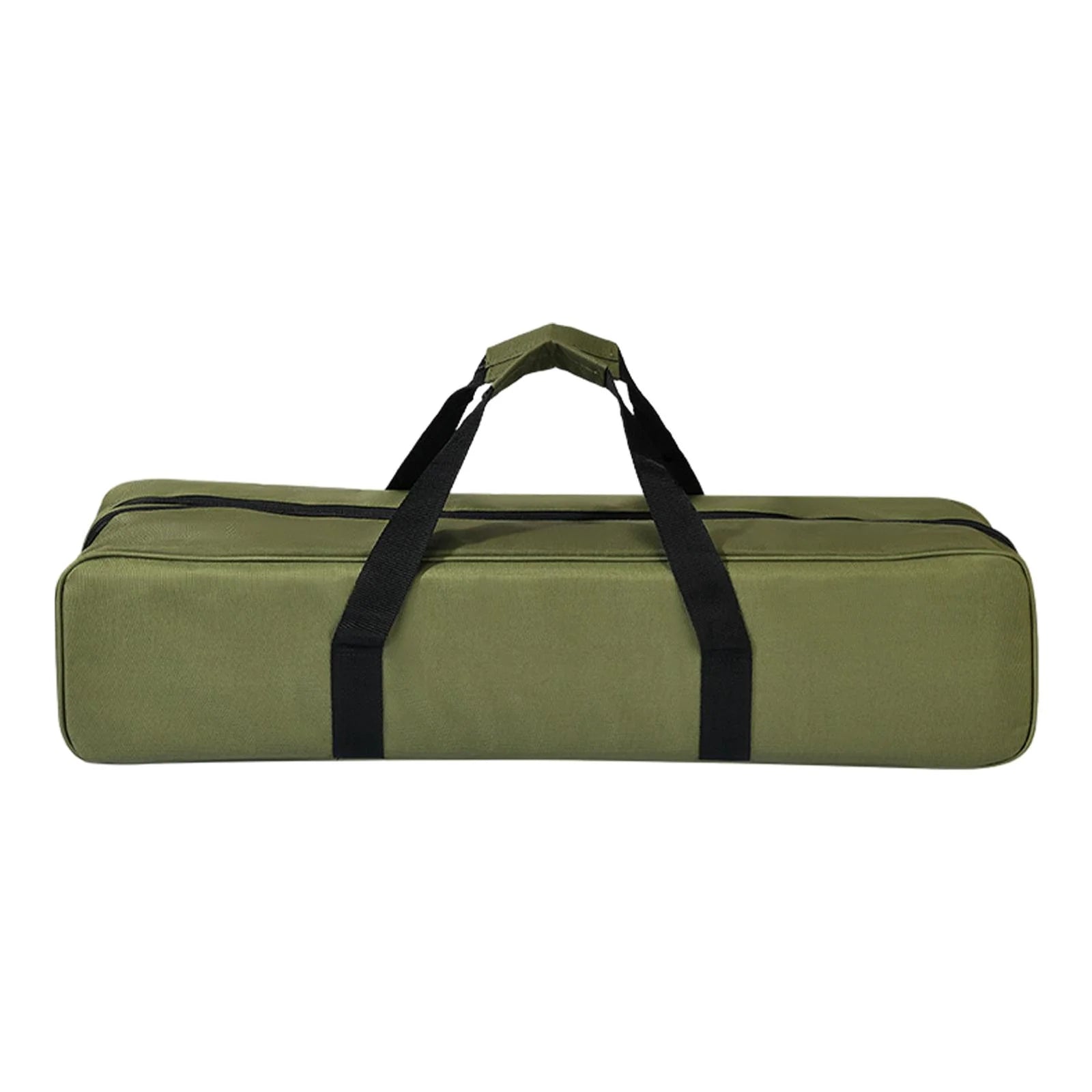 Camping Storage Bag Oxford Cloth Zipper Carry Bag 120cmx20cmx18cm G350
