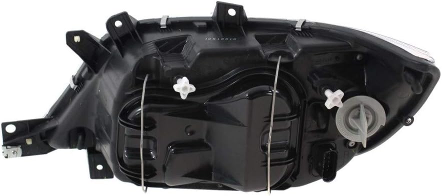 Pair Headlight for Dodge Truck Sprinter 2003-2006 T1895