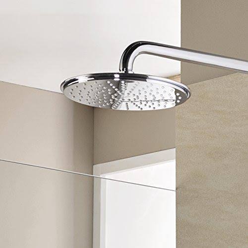 Chrome 210 1-Spray Showerhead T7300