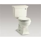 Two-Piece Round-Front 1.28 GPF Toilet V134706