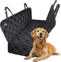 Waterproof Nonslip Dog Seat Cover for Back Seat Q175