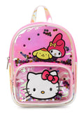 Pink Girls Mini Backpack B265