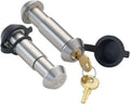 Tapered Non-Threaded Locking Pin A800639