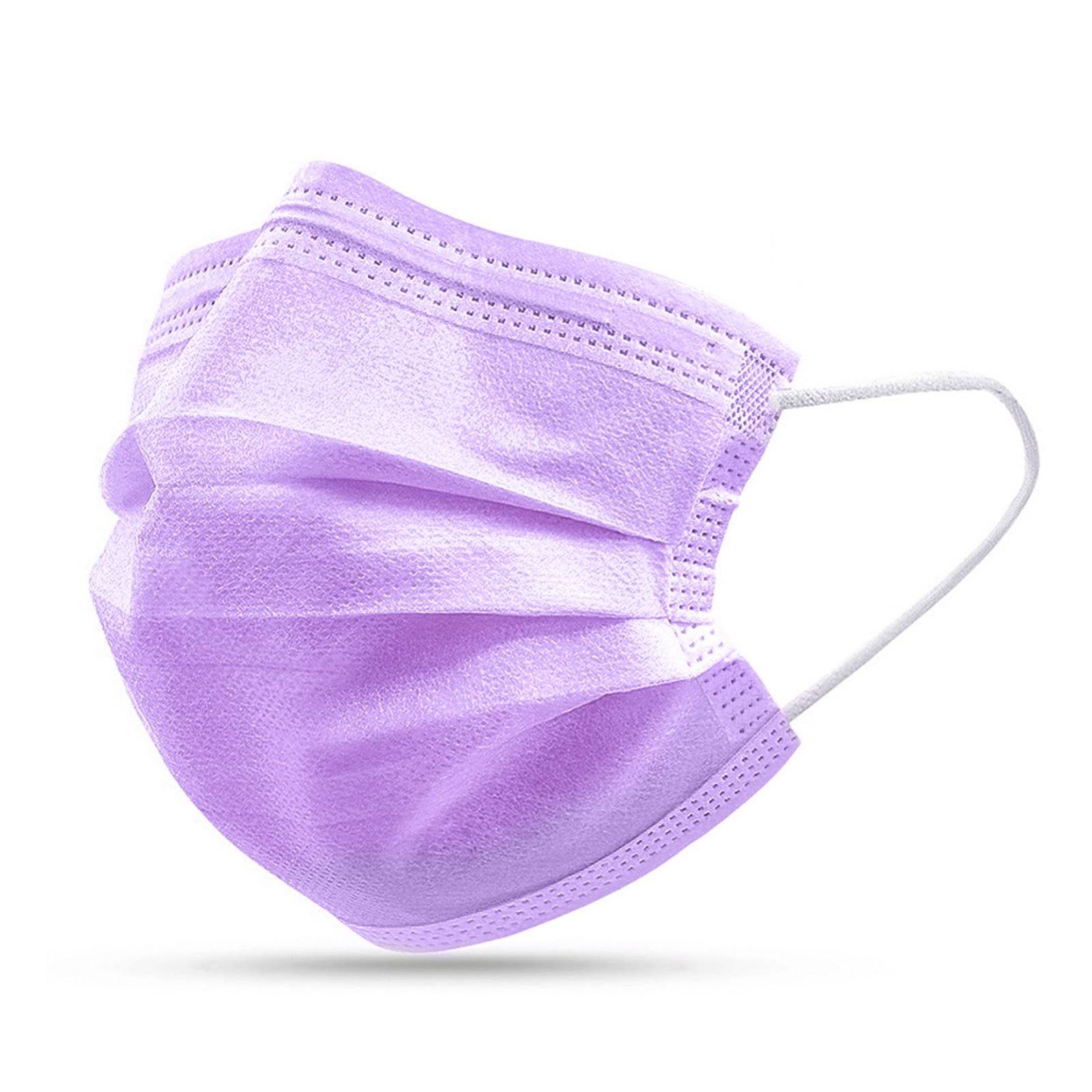 3Ply Disposable Face Mask - 200 Masks I6060