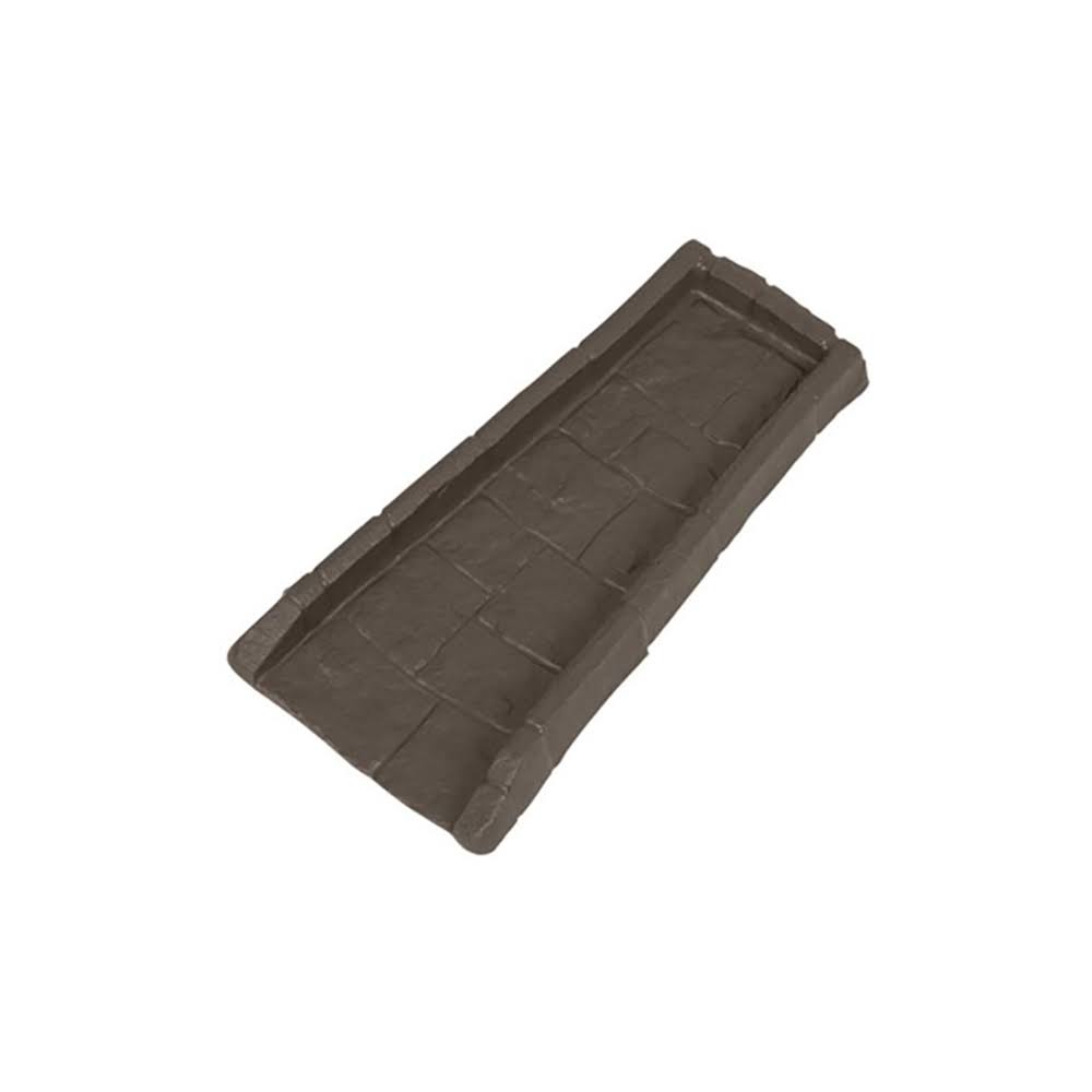 6 Pack Rain Gutter Downspout Splash BLOCK X559325