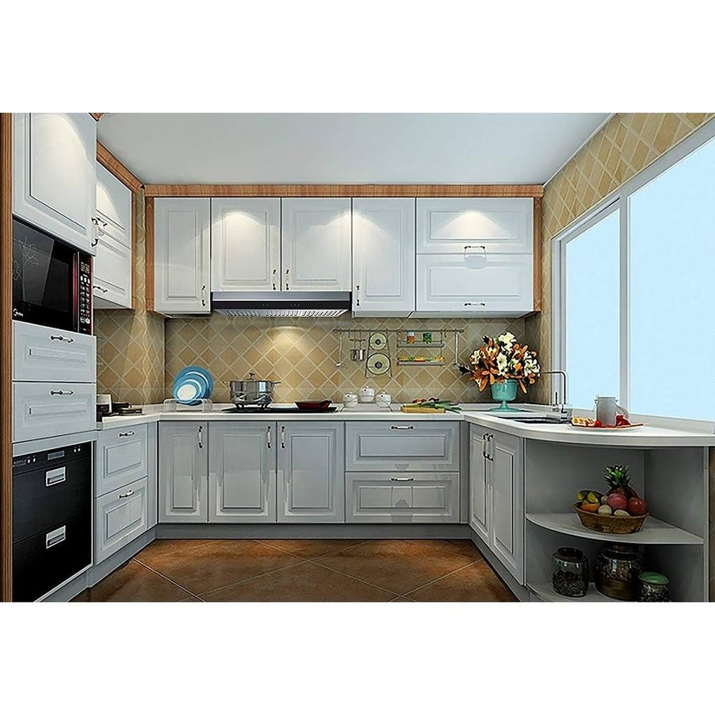 30x22 Stainless Steel Under Cabinet Ducted Range Hood 500 CFM Touch Control V862