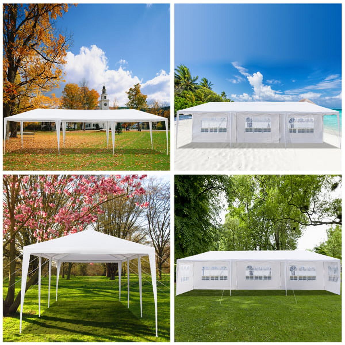 Waterproof Tent Outdoor Gazebo O464