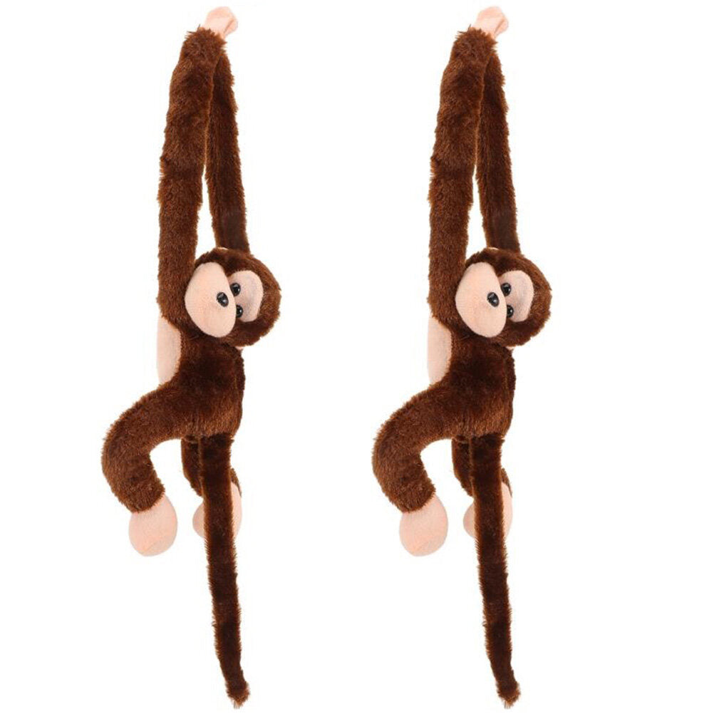 2pcs Plush Monkey Dolls A205023