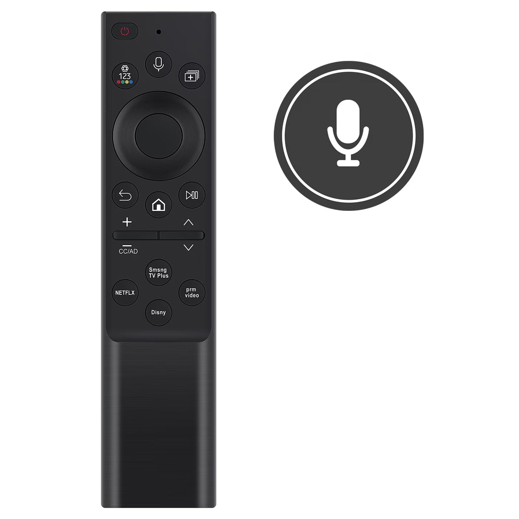 Rechargeable Voice Remote Control for Samsung Smart TVs T9175