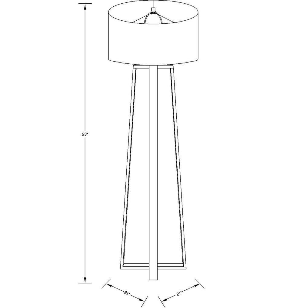 Floor Lamp M179204