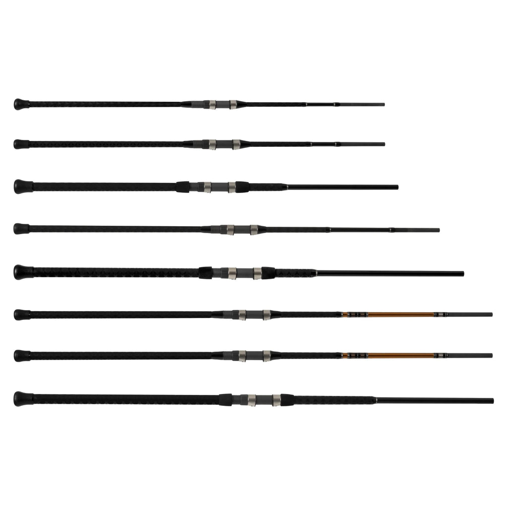 Tsunami Airwave Elite Surf Spinning Rods 2pc U488295