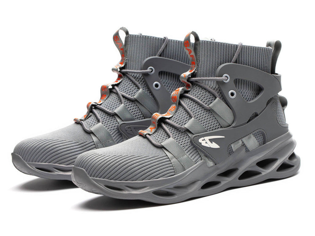 Steel Toe Work Boots A987770