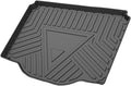 Black Pack of 2 Heavy Duty Rubber Trunk Liner A81530