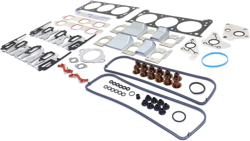 6 Cyl Multi-Layered Steel Head Gasket Set J121
