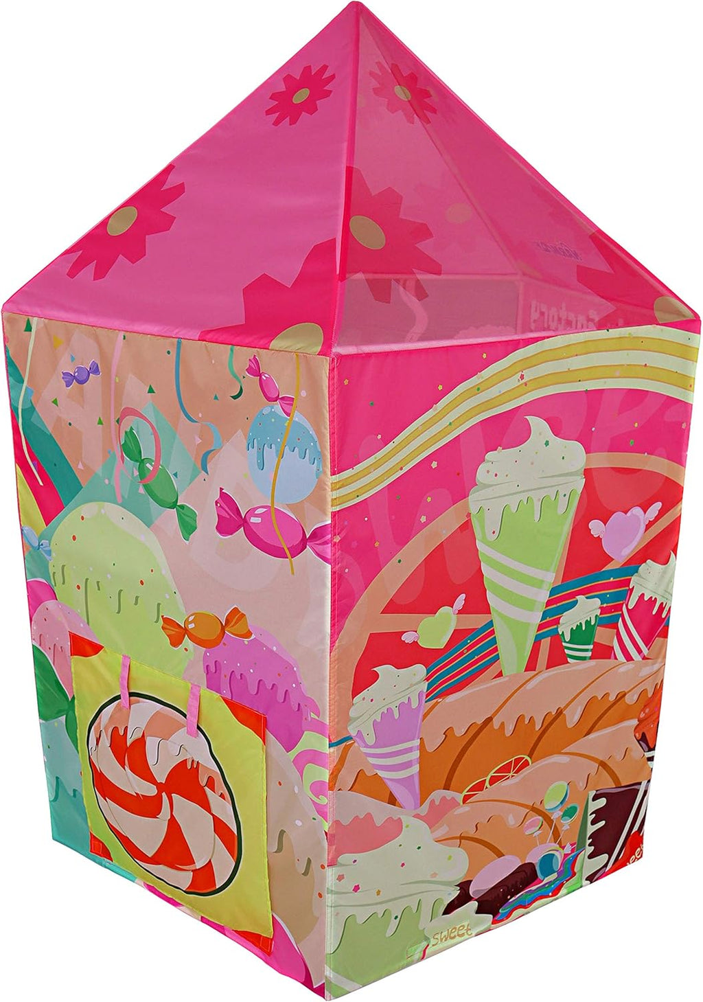 Play Tent Playhouse 44 x 42 x 60 inch B846407