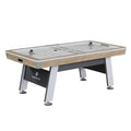 7' Air Powered Hockey Table With Pusher and Puck Set Y275