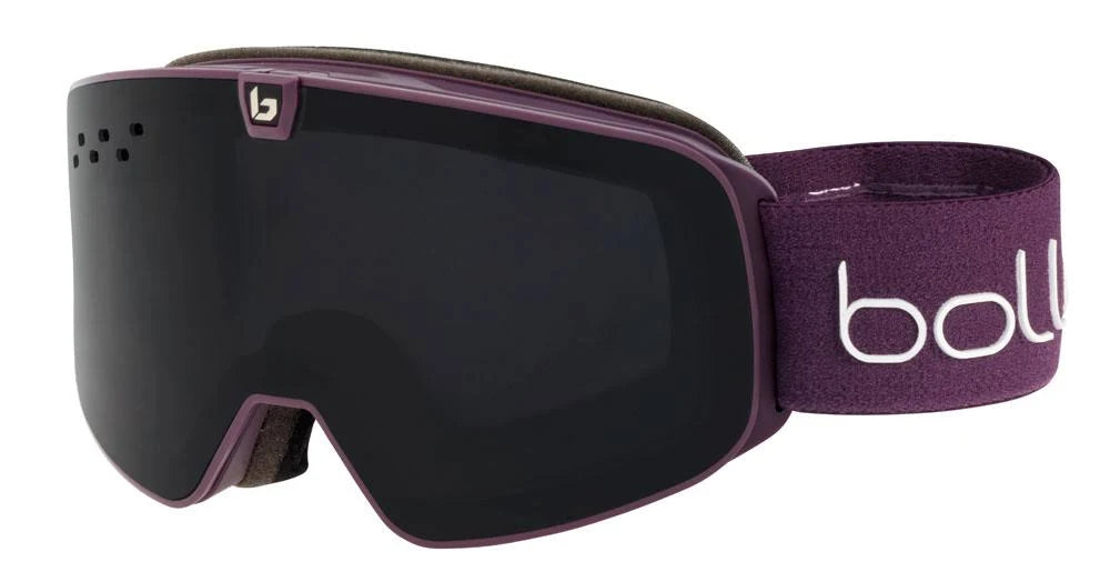 Mat Black Chrome 15% LT Vermil Blue 51% Goggle O104746
