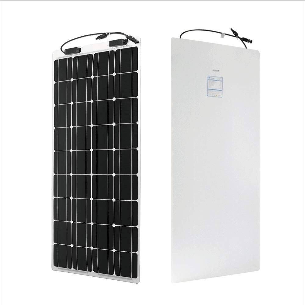 100 Watt 12 Volt Flexible Monocrystalline Solar Panel M896