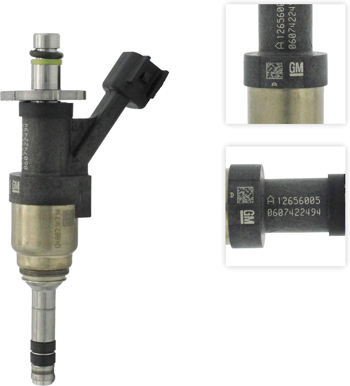 Direct Fuel Injector Set (8) J321293