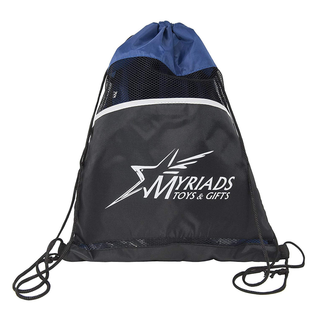 Underwater Pool Diving Toys Set of 3 with Drawstring Bag R8330