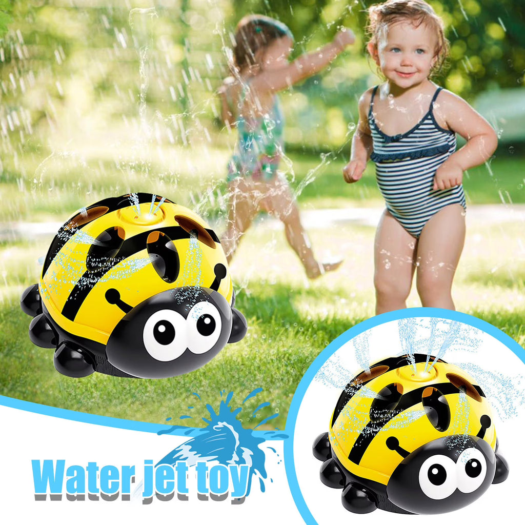 Sunflower Yard Water Sprinkler F45808