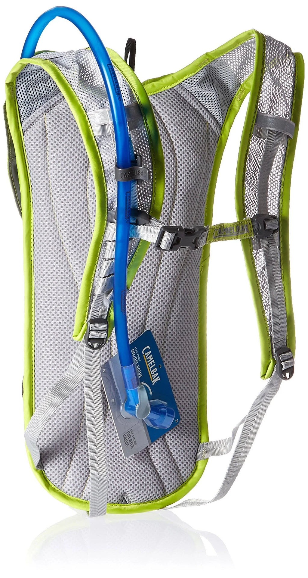 Lime Punch Silver Hydration Pack Z6830