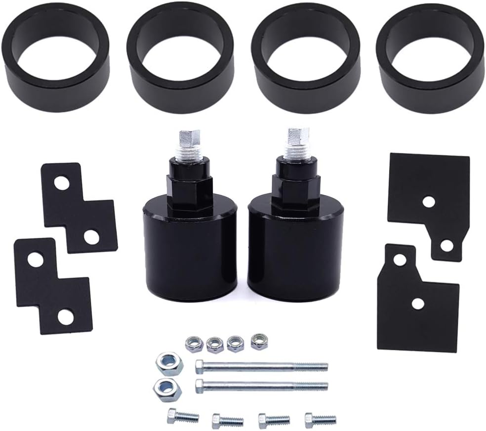 4'' Lift Kit Front & Rear Suspension Pack of 2 W267185