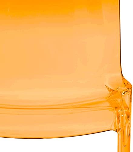 Clear Dining Side Chair V336