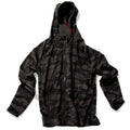 Night Camo Shell Jacket Size 2XL X372967