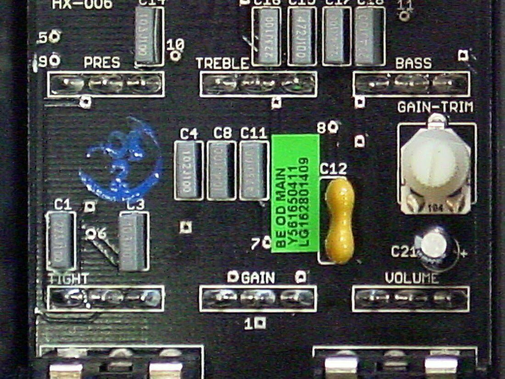 OVERDRIVE N301
