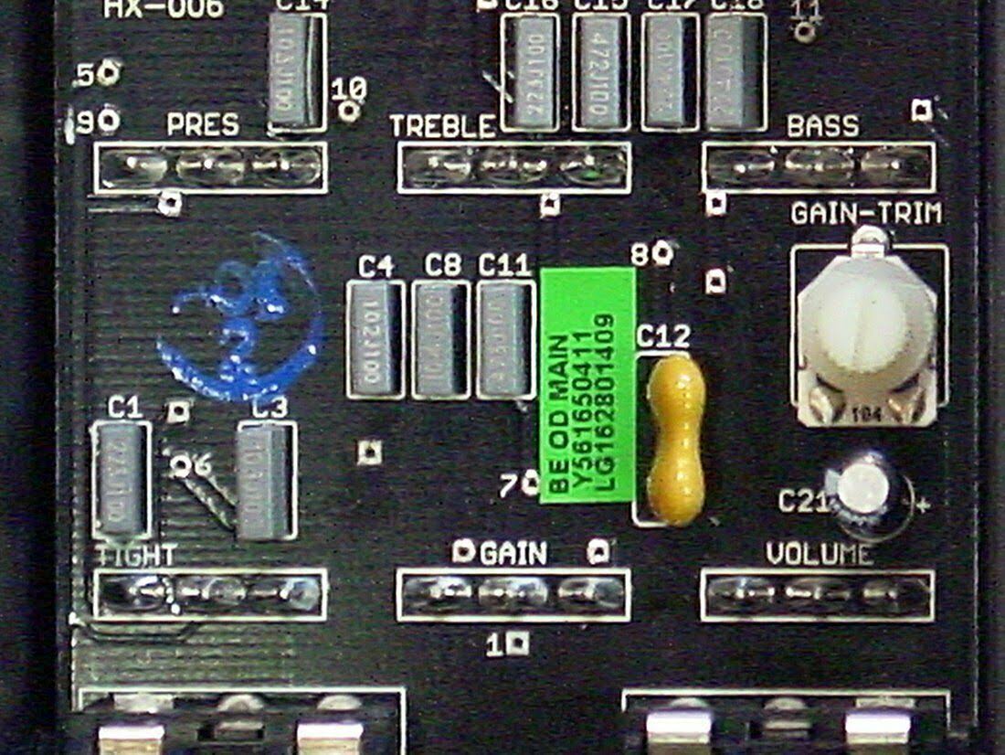 OVERDRIVE N301