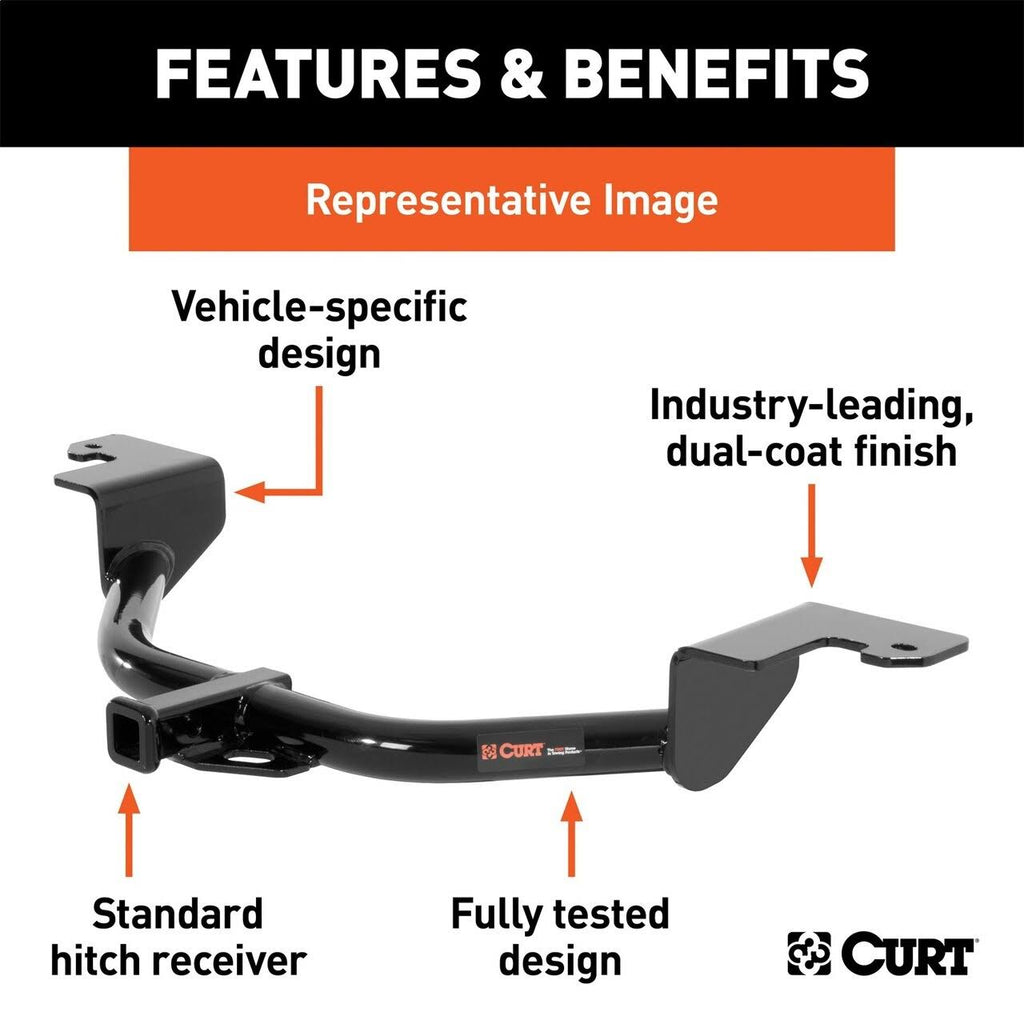 Class 1 Trailer Hitch V99001