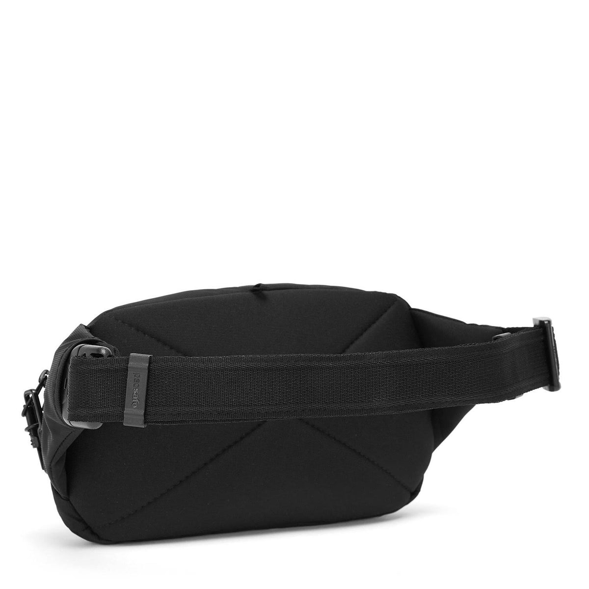 Black Anti-Theft Hip Pack W88643