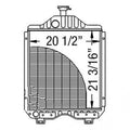 Radiator Q947588