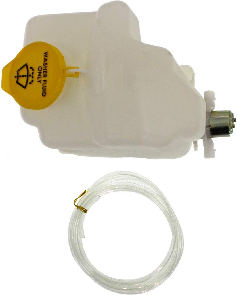 Windshield Washer Reservoir with Cap Pack of 2 K1644