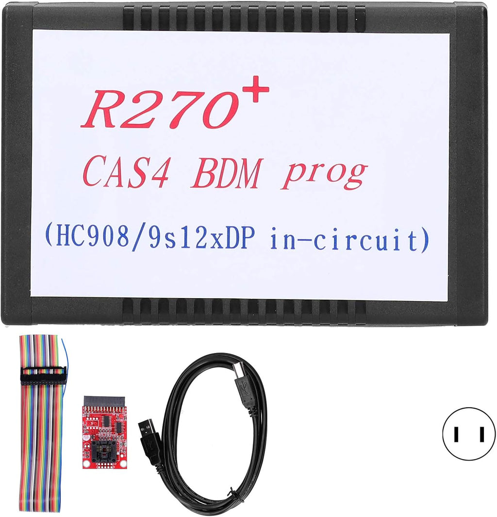 BDM Auto Key Programmer ABS Portable AU Plug 110‑240V Pack of 2 T82985