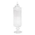 Mini Glass Candy Jars with Lids I438594