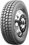 22570R19.5 Commercial Truck Tire K78398