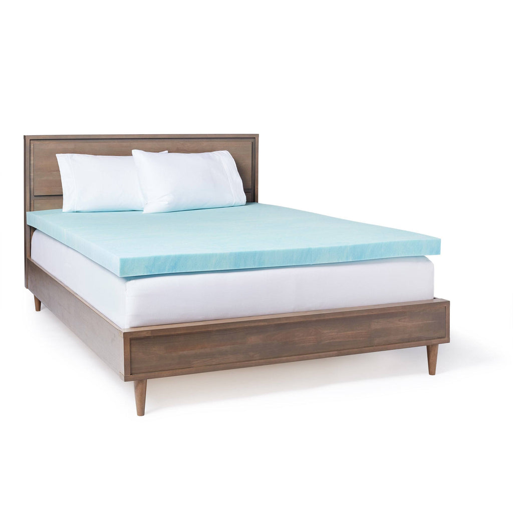 Gel Memory Foam Mattress Topper California King R881