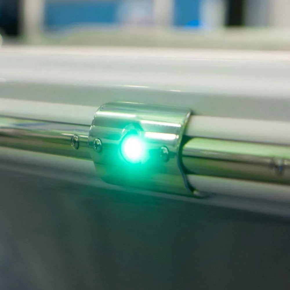 Rub Rail Mounted LED Navigation Light Set V7931