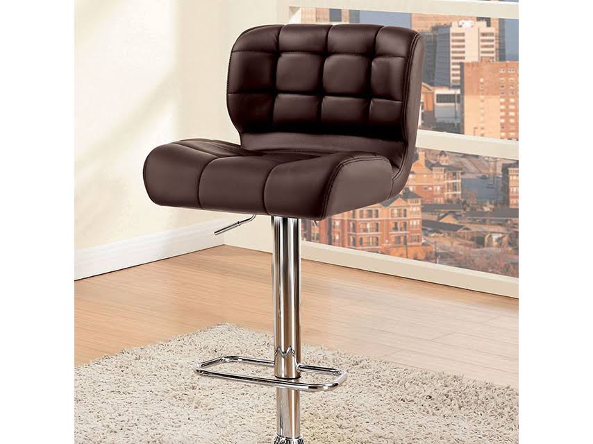Gray Bar Stool I9462