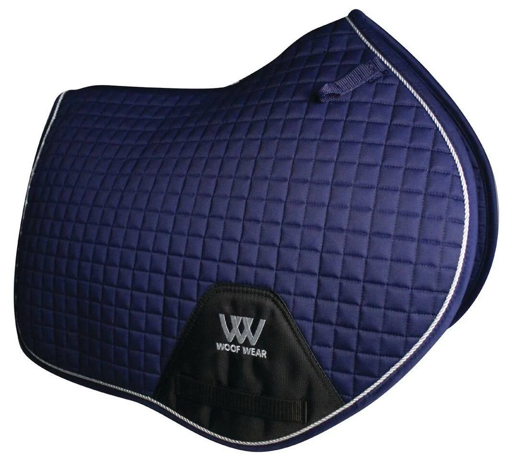 Violet Close Contact Saddle Pad E35879