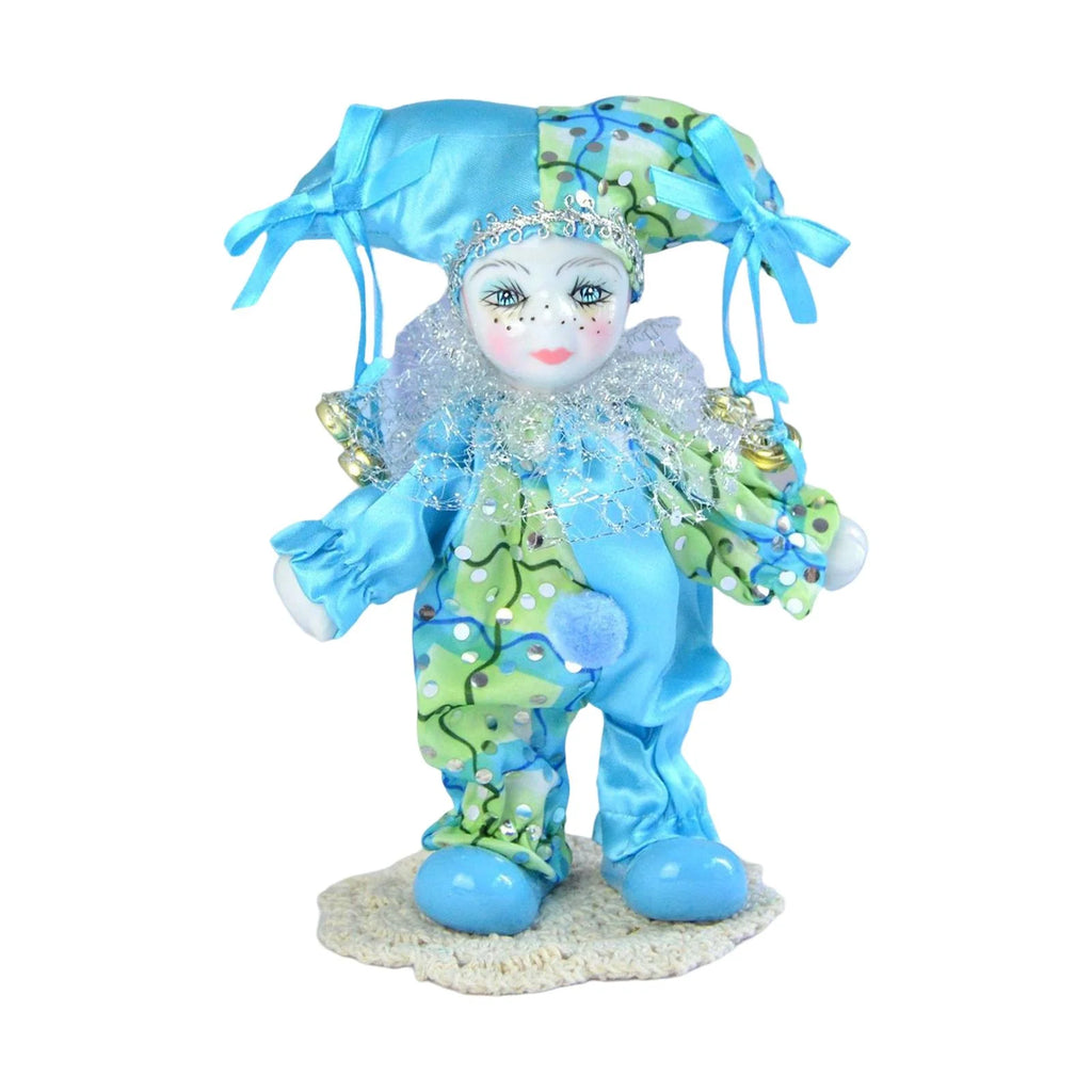 Porcelain Doll Figurine U45491