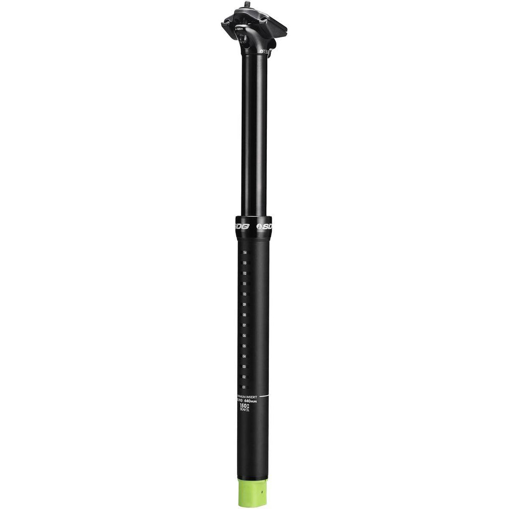 Dropper Seatpost 34.9x507mm with Lever H3478