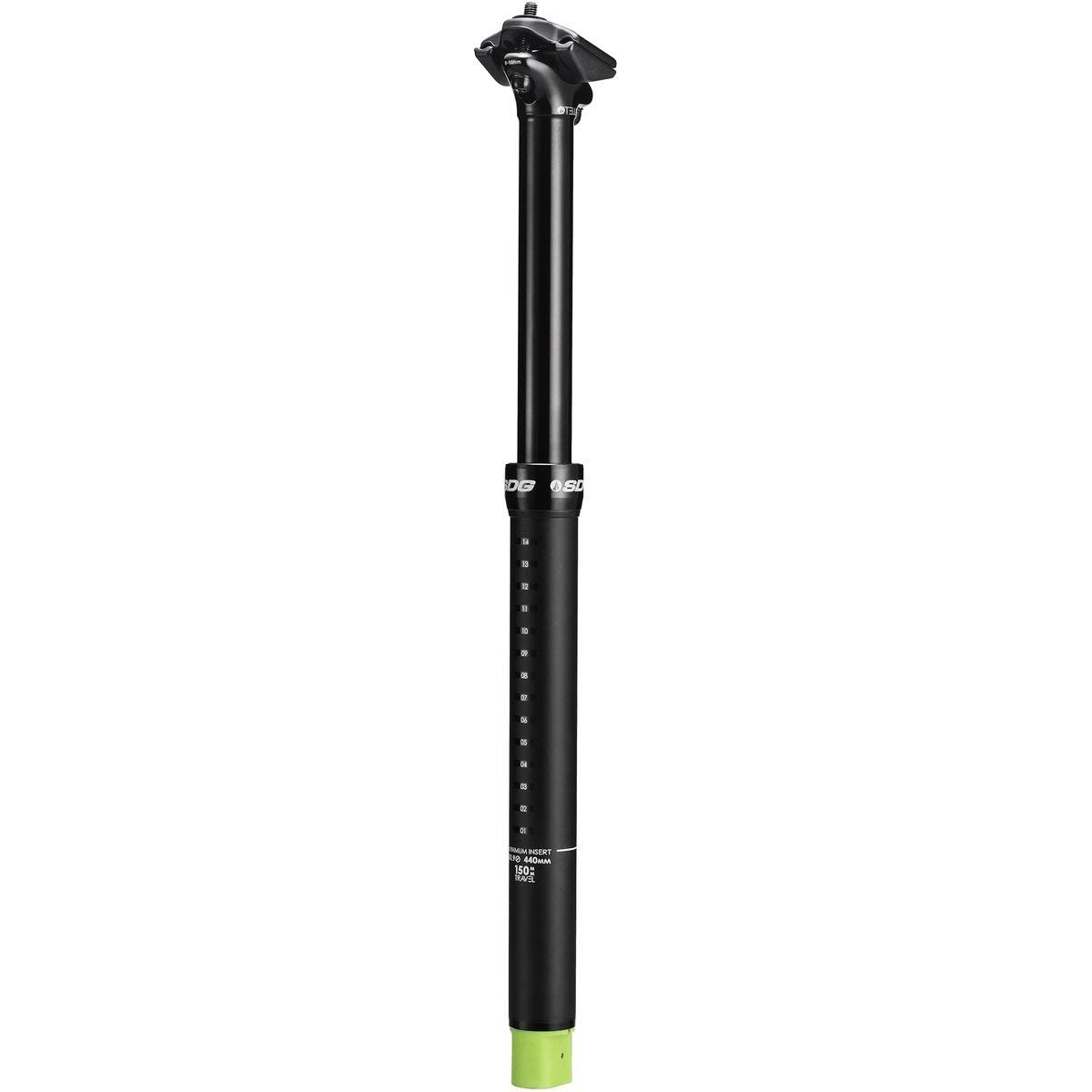Dropper Seatpost 34.9x507mm with Lever H3478