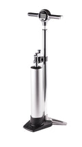 Floor Pump with Digital Gauge and Compression Canister D2983