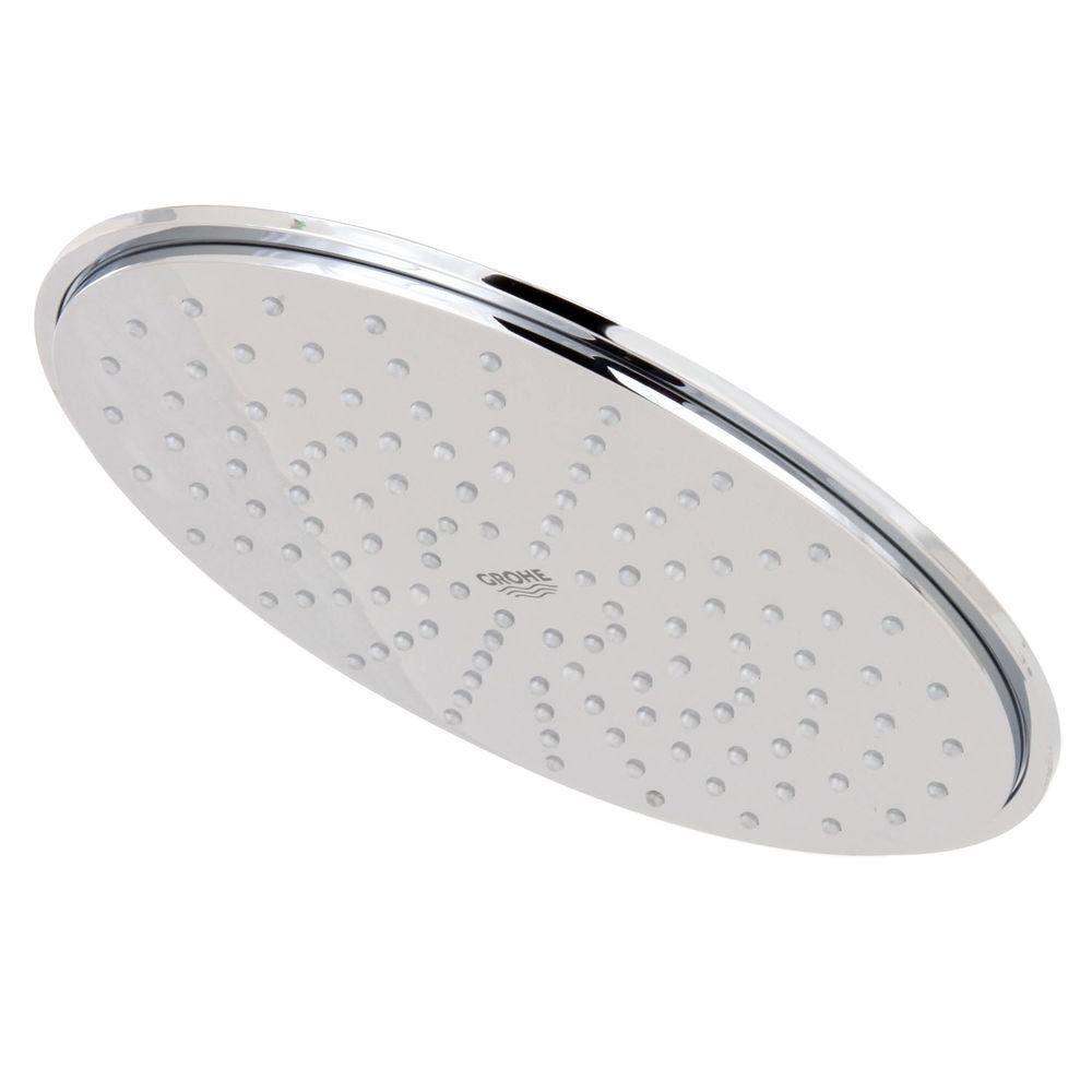 Chrome 210 1-Spray Showerhead T7300