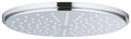 Chrome 210 1-Spray Showerhead T7300
